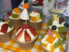 -Lucky Time幸福时光DIY蛋糕烘焙馆(大悦城店)