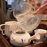 航洋高品质下午茶‼️我可以坐一下午