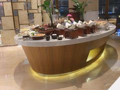 -杭州钱江新城万怡酒店-西餐厅