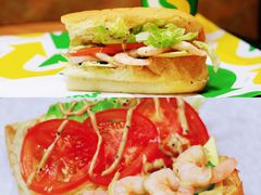 -赛百味SUBWAY(永业店)