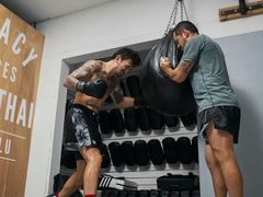 -北武堂拳击散打搏击泰拳俱乐部(三里屯总店)