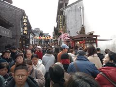 -嘉兴月河历史街区