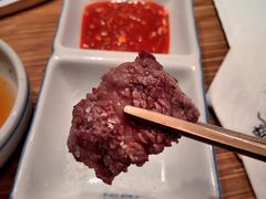 雪花牛肉-王妃家(明洞中央店)