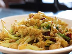 大盆花菜-老街鱼嘴巴(坡子街老店)