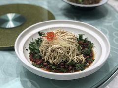 银峰烫干丝-金典银峰老鹅馆·昆山菜(亭林公园店)