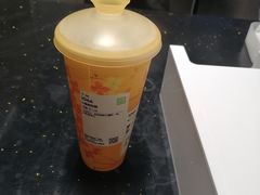 -奈雪的茶(亨特国际广场店)