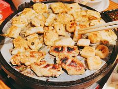 -胖记烤肉(江汉路店)