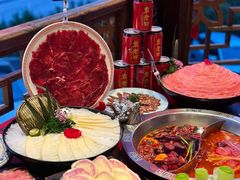 -袁老四重庆老火锅(桐梓坡店)