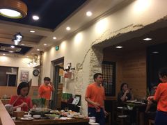 大堂-川成串·自助串串香火锅(朝阳店)