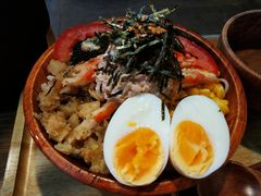 -Poke lemon海鲜波奇饭·柠檬茶(金碧开放小区店)