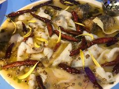 -鱼库·不仅是一家烤鱼店(车公庙店)