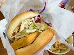 沙拉-麦当劳(酒仙桥路店)