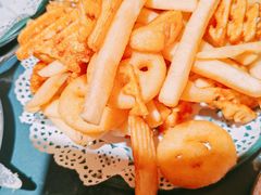 -吱咖啡西式简餐