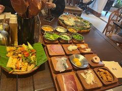 -银米·云南传统过桥米线(双廊黑金冠店)