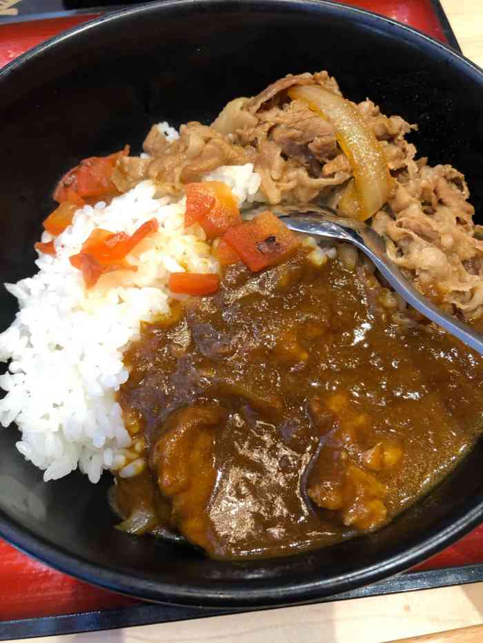 食其家·牛丼咖喱(森兰花园城店)