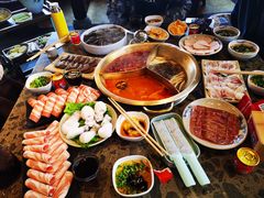 -小龙坎老火锅(工体店)