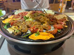 -正宗齐齐哈尔烤肉·齐牛哥鲜切炭火烤肉(杭州总店)