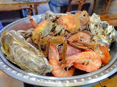 -海帮主·蒸汽海鲜青岛菜(栈桥火车站店)