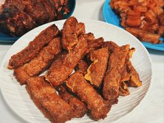 -老回回小吃(百万庄店)