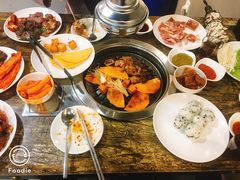 -33韩式自助烧烤(环城南路店)