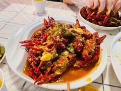 -霸王虾·麻辣小龙虾(清水河公园店)