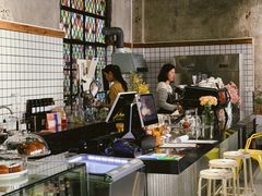 -NOTOOCAFE不二咖啡馆(岩前店)