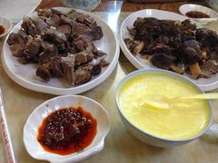 手抓羊肉-清真·益鑫羊肉手抓馆(花园北街店)