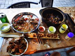 -柴火农家饭(遇龙河店)
