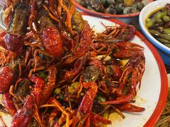 -冶建镜子·老南昌大排档·江西虾王(总店)