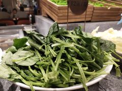 菠菜-新辣道鱼火锅(领展购物广场·中关村店)
