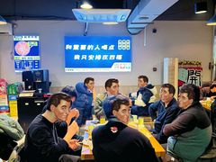 -四禧精酿铜锅涮肉·烧烤工场(大明湖店)