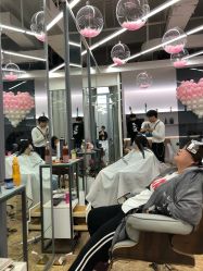 -Mix Boom Hair salon
