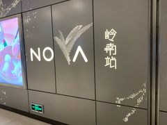 -岭南站NOVA