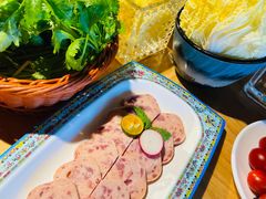 梅林午餐肉-老灶堂文创火锅(文艺路店)