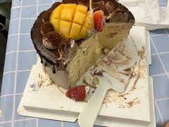 -八喜冰淇淋蛋糕(宁园店)