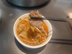 -鲜牛记潮汕牛肉火锅(淮安珠海路店)