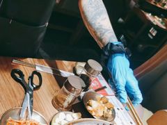 -西塔老太太泥炉烤肉(万柳华联店)