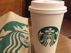 -星巴克(广州正佳广场4层店)
