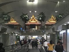 -曼谷素万那普国际机场
