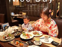 -佛山希尔顿酒店·融誉亚洲美食荟