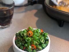 青花椒烤鱼-半天妖烤鱼(方庄店)