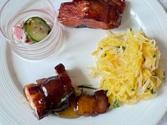 -上海和平饭店-华懋阁 The Cathay Room