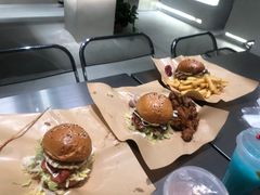 -柔心·y91·汉堡(汉堡·恒隆店)