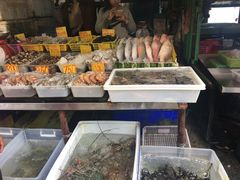 -拉威海鲜市场
