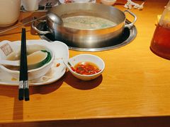 -海银海记潮汕牛肉火锅(新港中路海珠店)