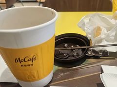 -麦当劳(中山八路店)