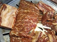 -青松馆韩国料理(香港中路佳世客店)