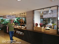 自助取餐区-白天鹅宾馆·流浮阁咖啡厅