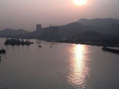 观景-澳门十六浦索菲特大酒店