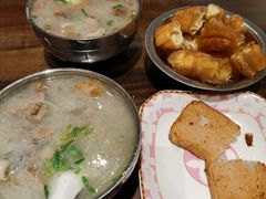 油条-国仔面线糊(水门国仔总店)